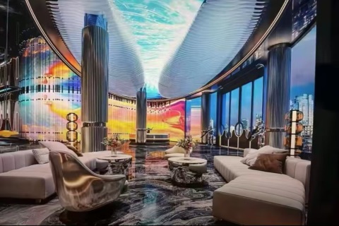 福清奥利亚派对空间OMNIA酒吧招聘,福建福州（福清是福州代管的县级市）酒吧招聘演员/模特